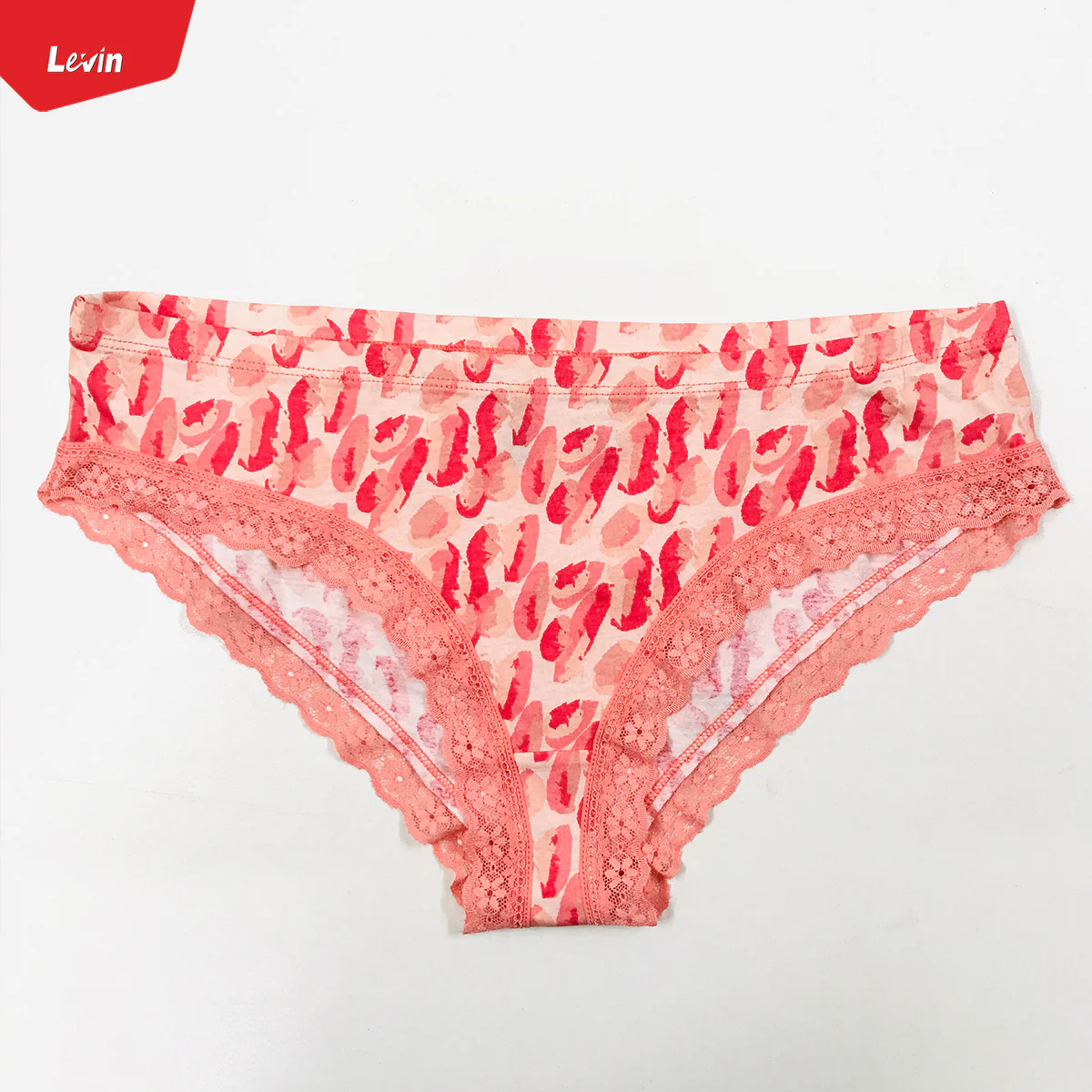 Women's Multicolor Low Rise Hipster Lace Panty - Image 13