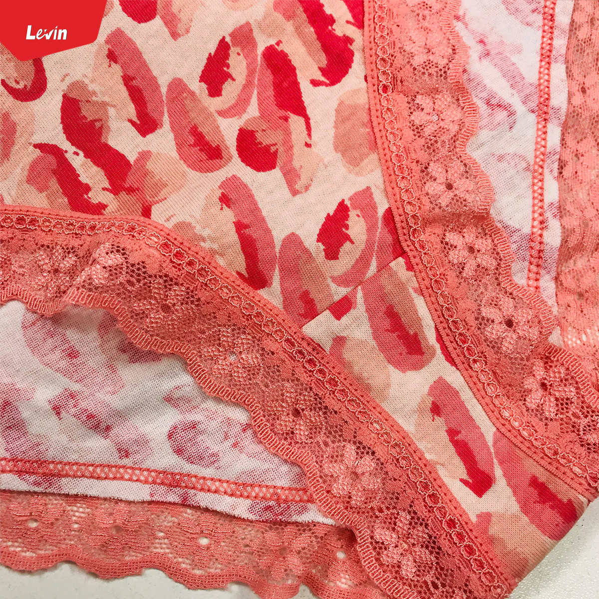 Women's Multicolor Low Rise Hipster Lace Panty - Image 16