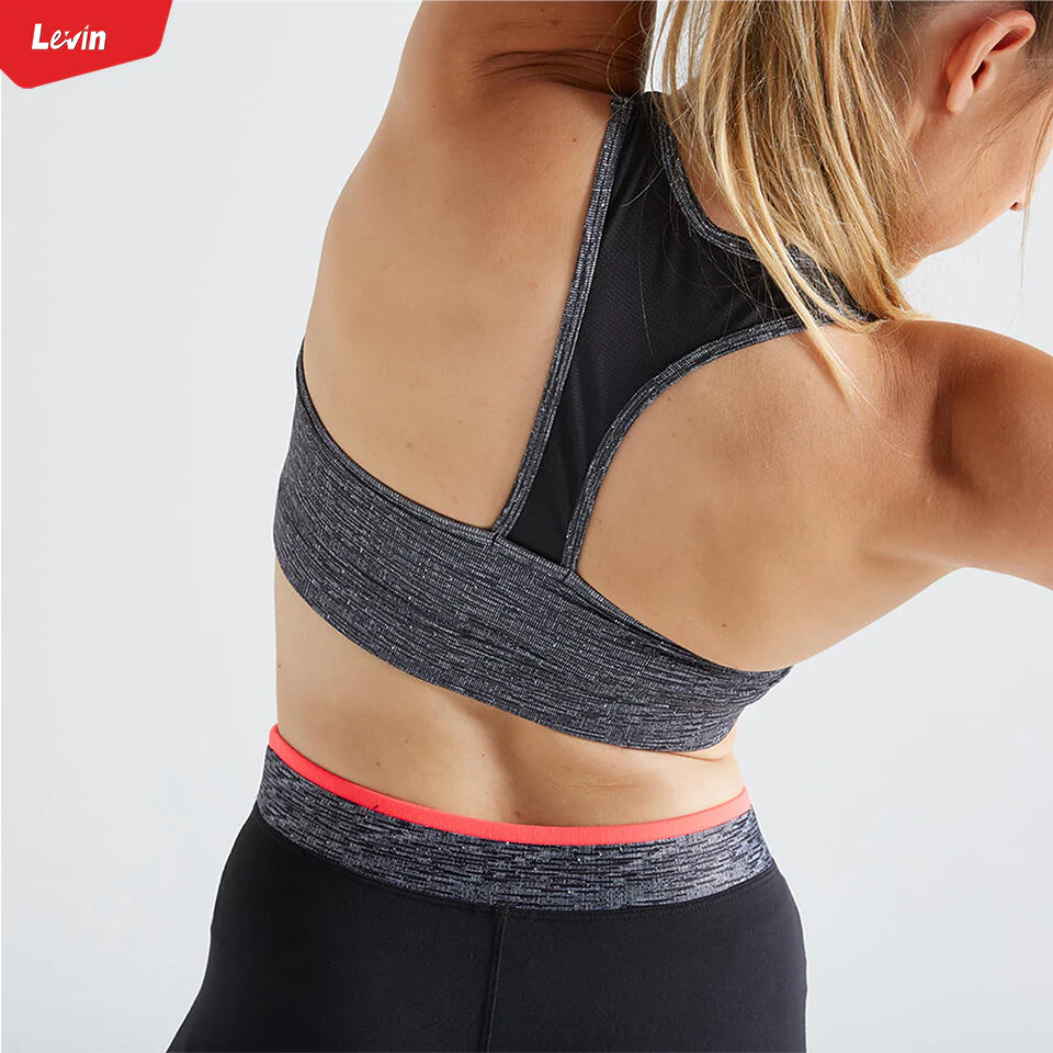Women's Non Padded T-Back Sports Bra - Image 13