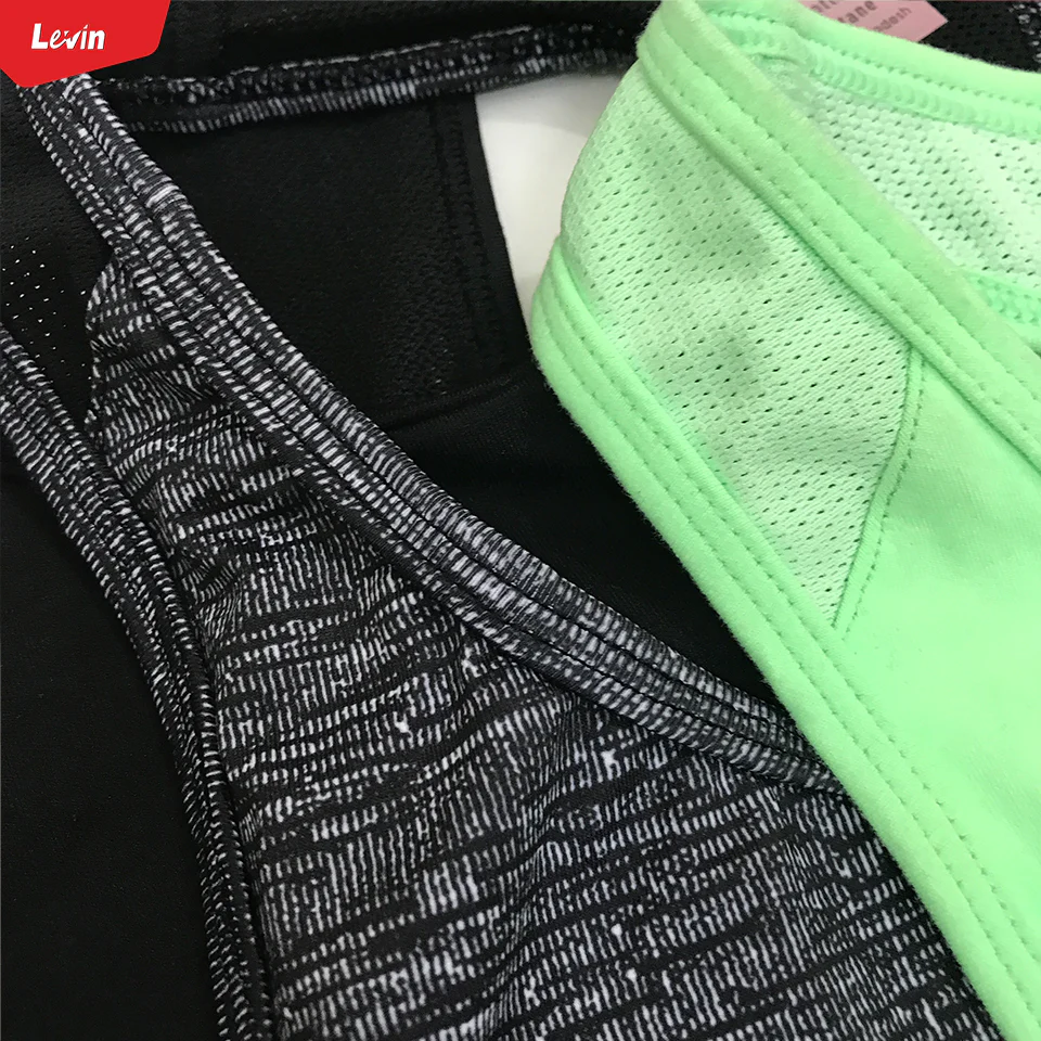 Women's Non Padded T-Back Sports Bra - Image 9