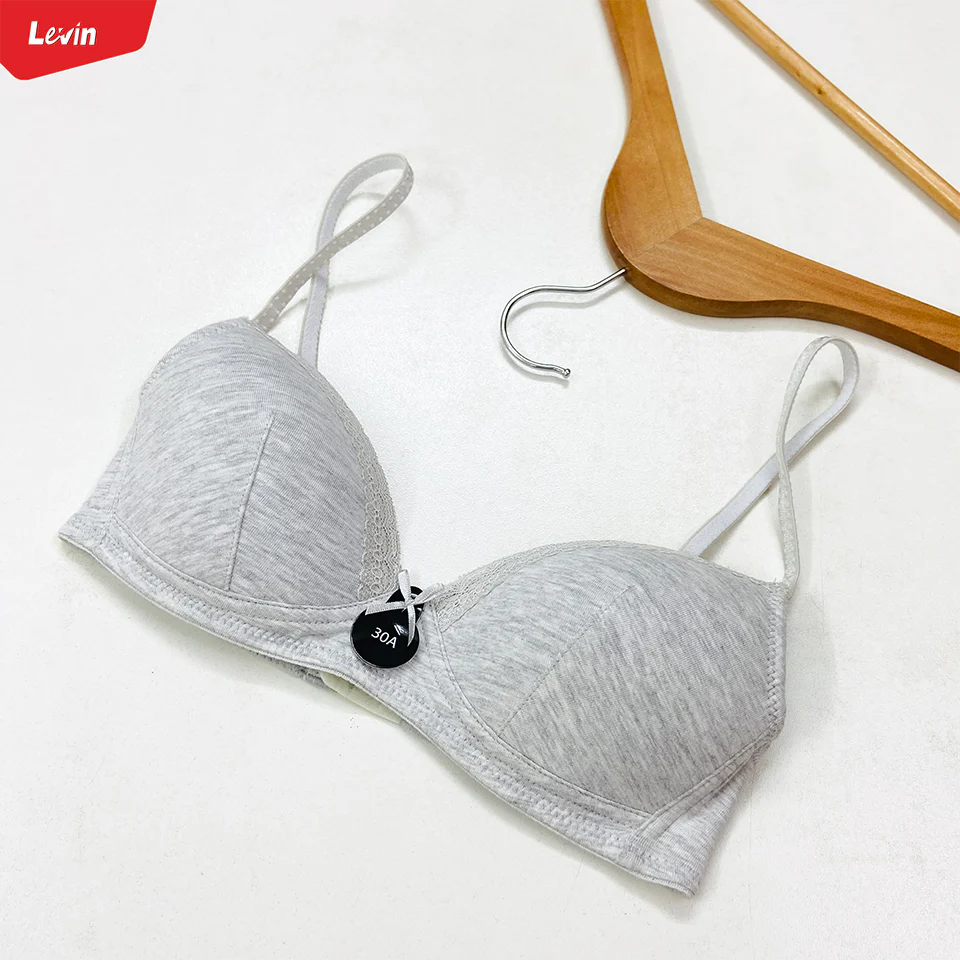Womens Non Wire Padded Push Up Bra 30 Size - Image 14