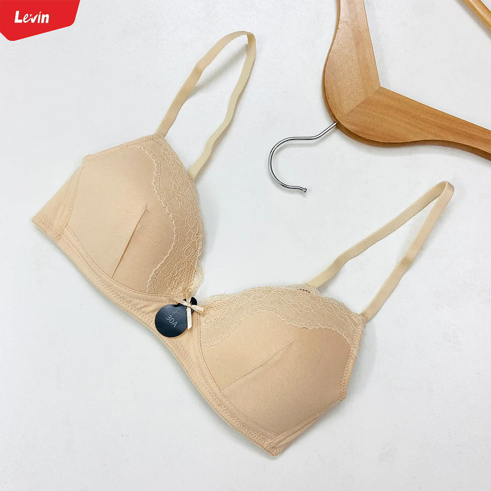 Womens Non Wire Padded Push Up Bra 30 Size - Image 19