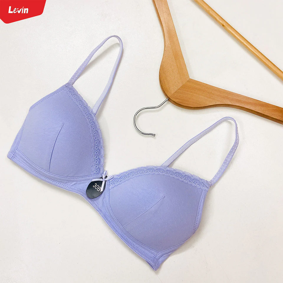 Womens Non Wire Padded Push Up Bra 32 Size - Image 23