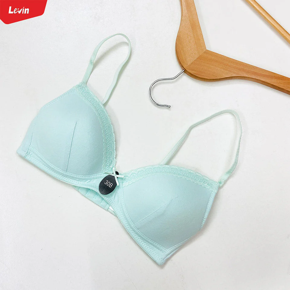 Womens Non Wire Padded Push Up Bra 32 Size - Image 30