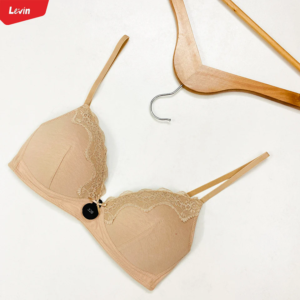 Womens Non Wire Padded Push Up Bra 32 Size - Image 41