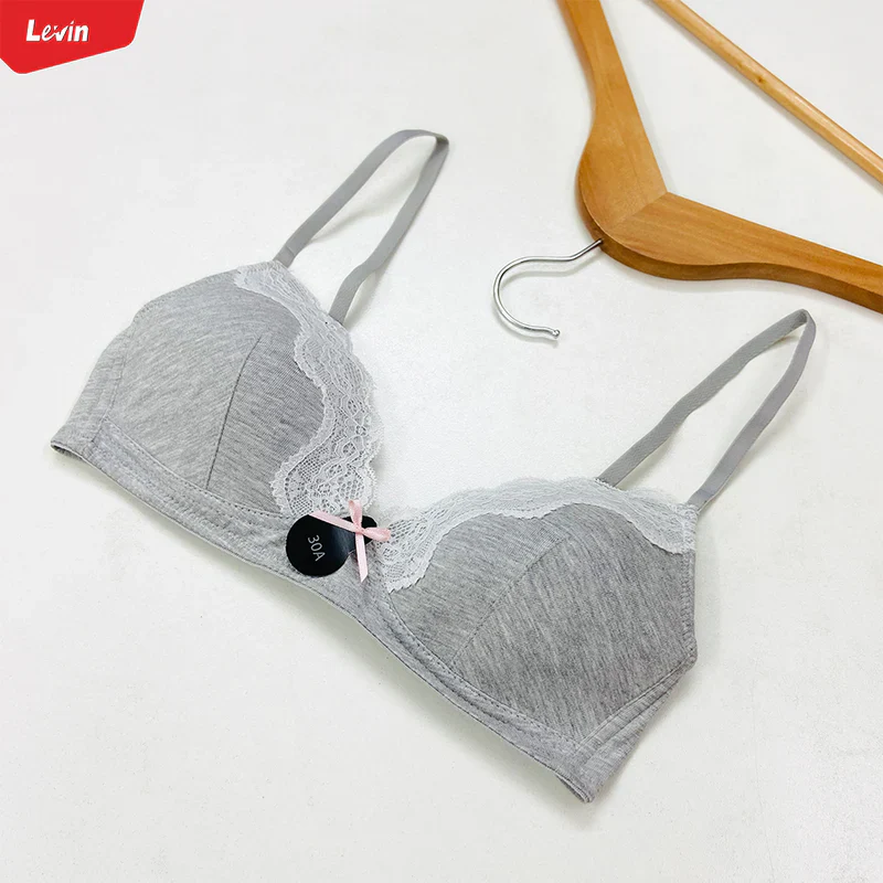 Womens Non Wire Padded Push Up Bra 32 Size - Image 59