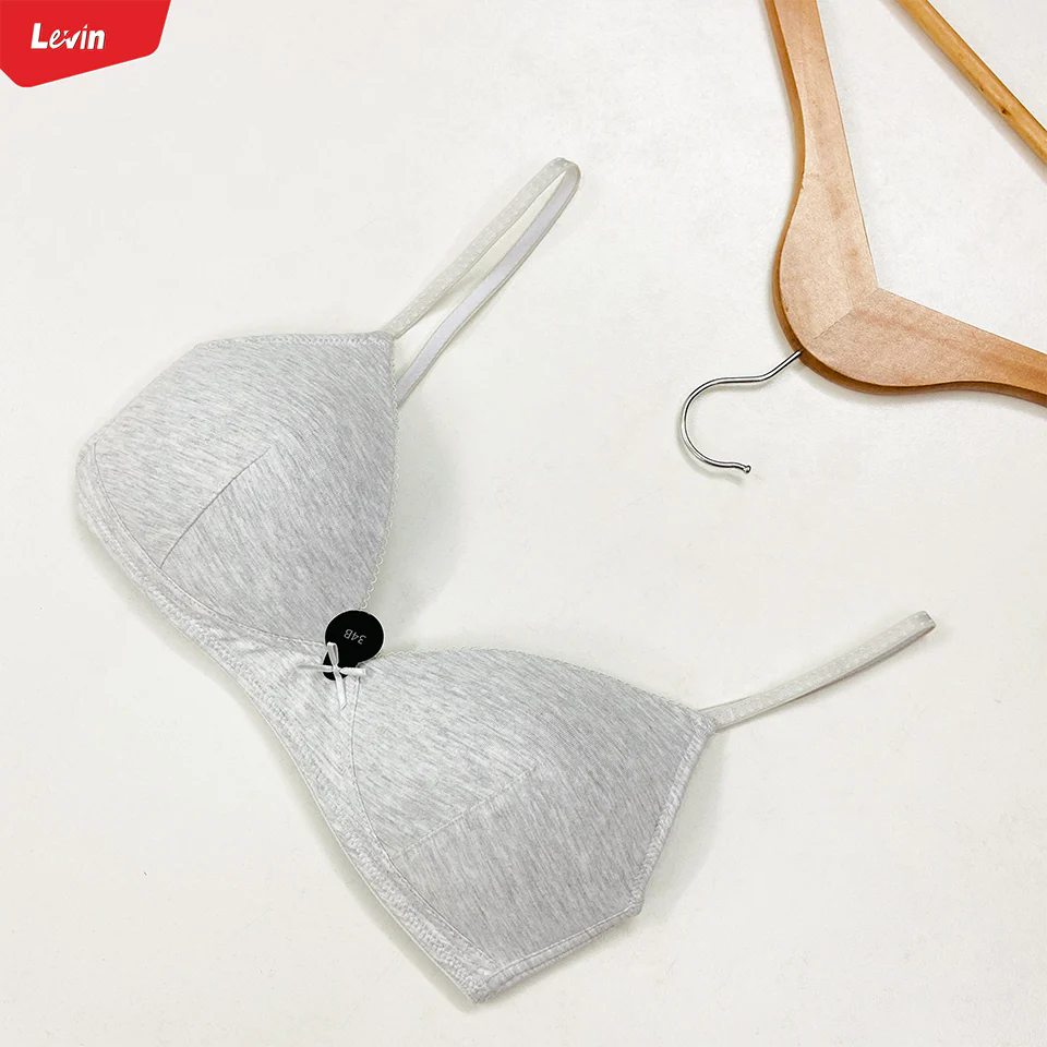 Womens Non Wire Padded Push Up Bra 34 Size - Image 10