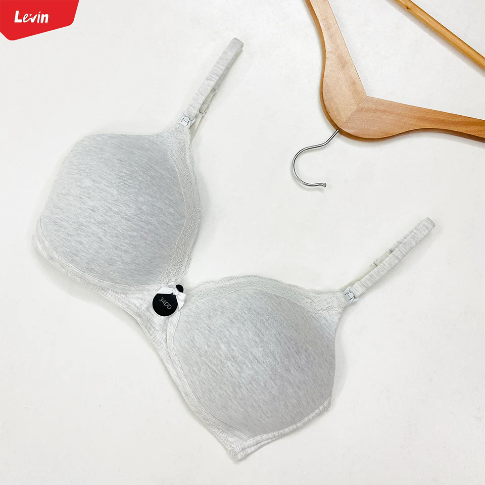 Womens Non Wire Padded Push Up Bra 34 Size - Image 12