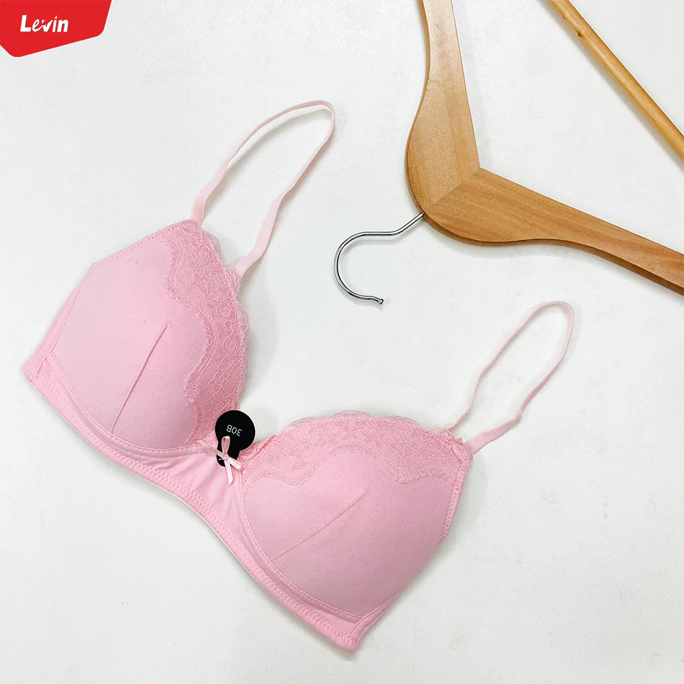 Womens Non Wire Padded Push Up Bra 34 Size - Image 13