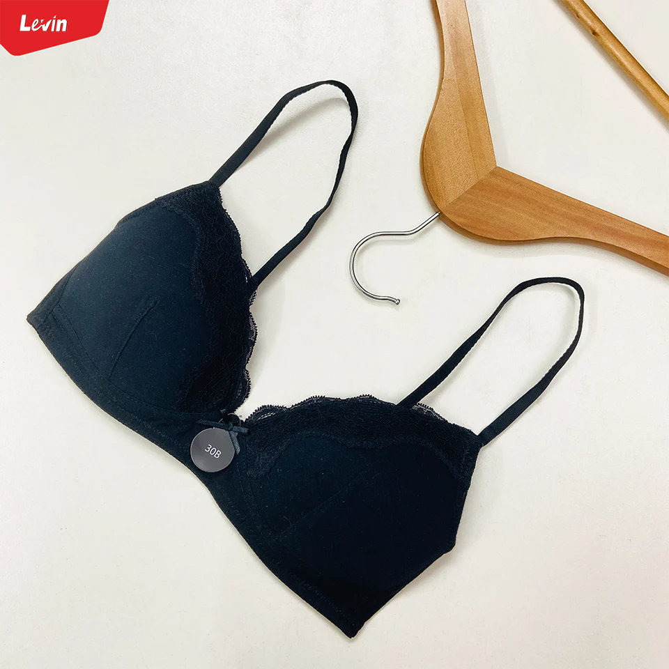 Womens Non Wire Padded Push Up Bra 34 Size - Image 16