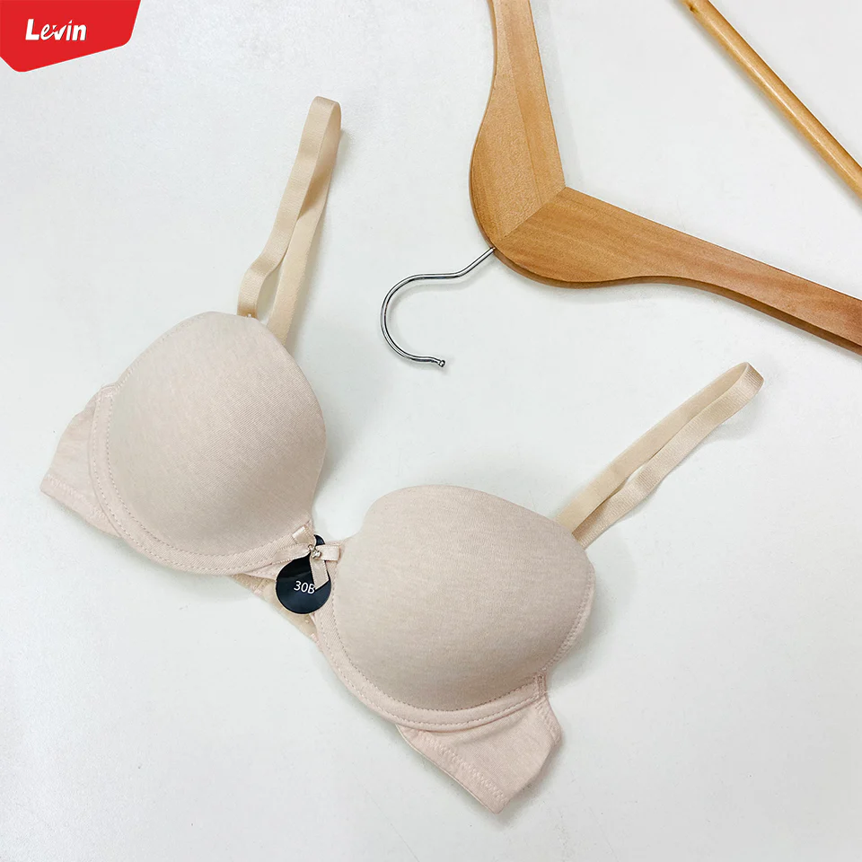 Womens Non Wire Padded Push Up Bra 34 Size - Image 17