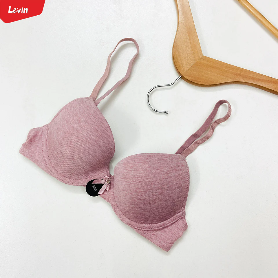 Womens Non Wire Padded Push Up Bra 34 Size - Image 18