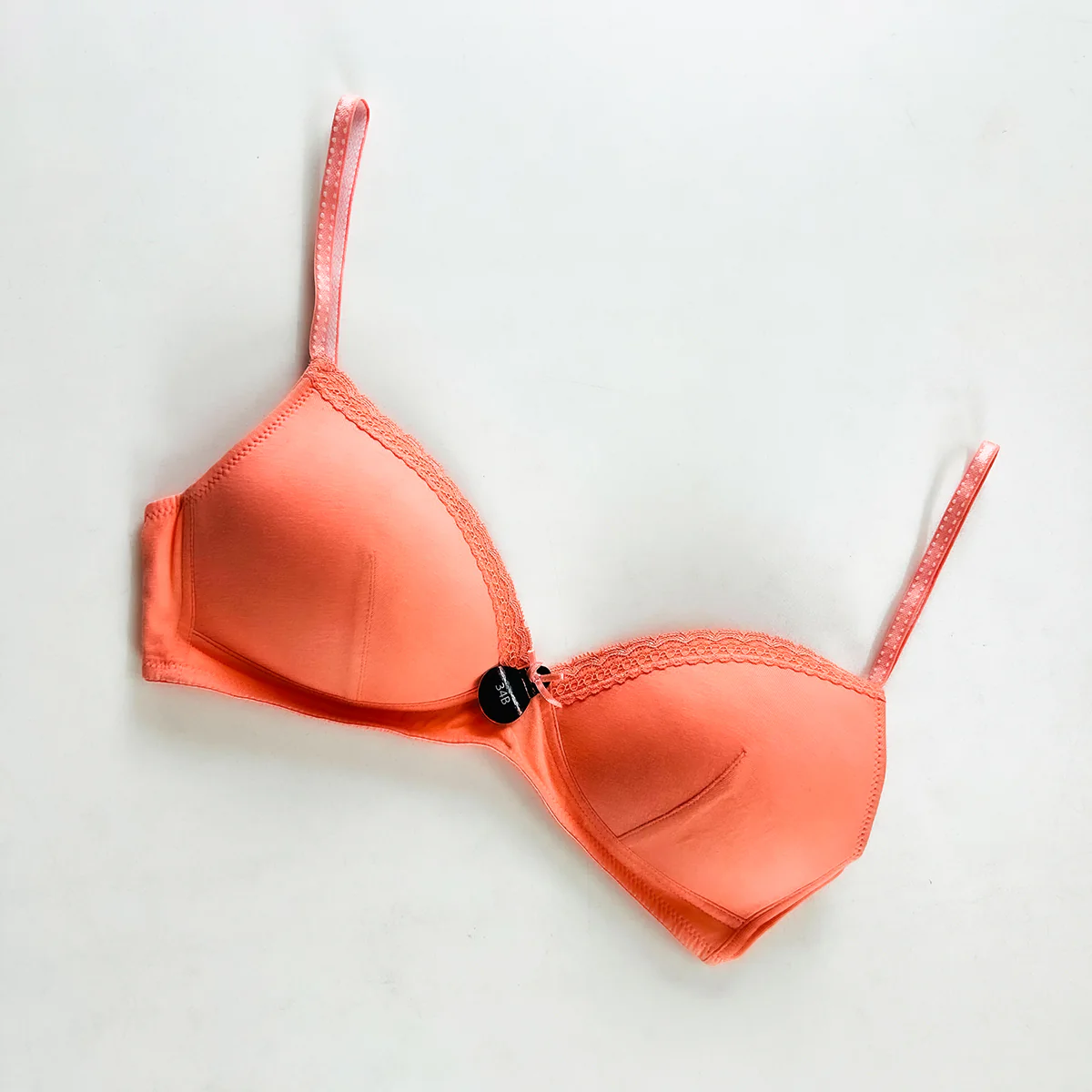 Womens Non Wire Padded Push Up Bra 34 Size - Image 23