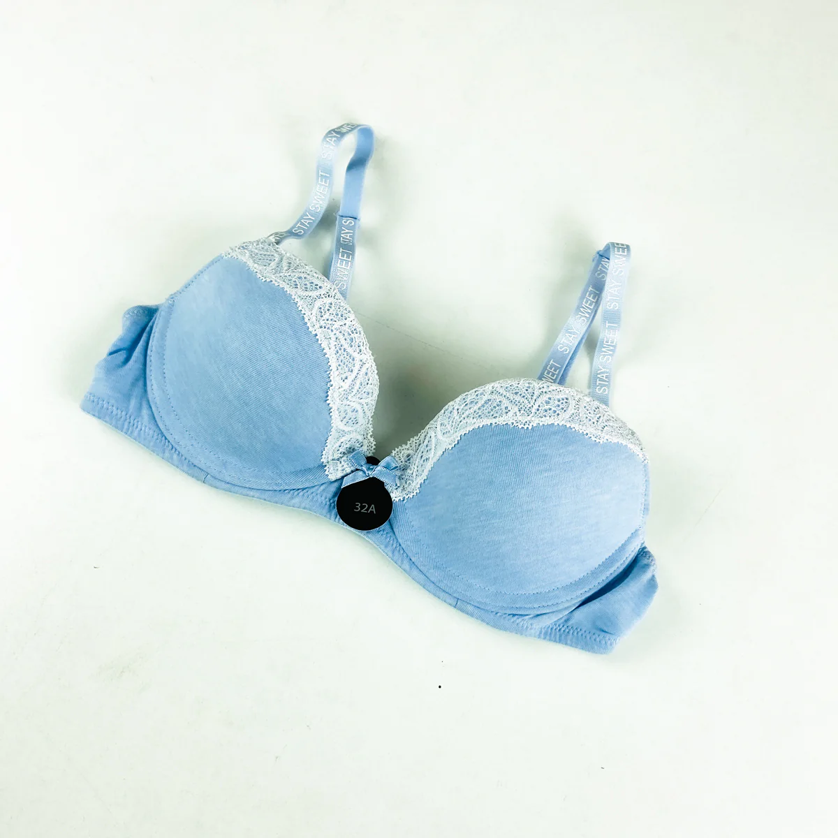 Womens Non Wire Padded Push Up Bra 34 Size - Image 24