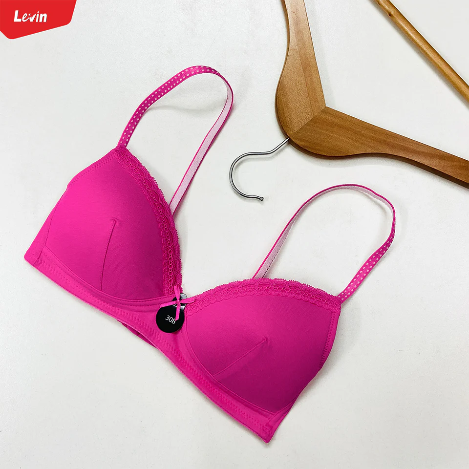 Womens Non Wire Padded Push Up Bra 30 Size - Image 35