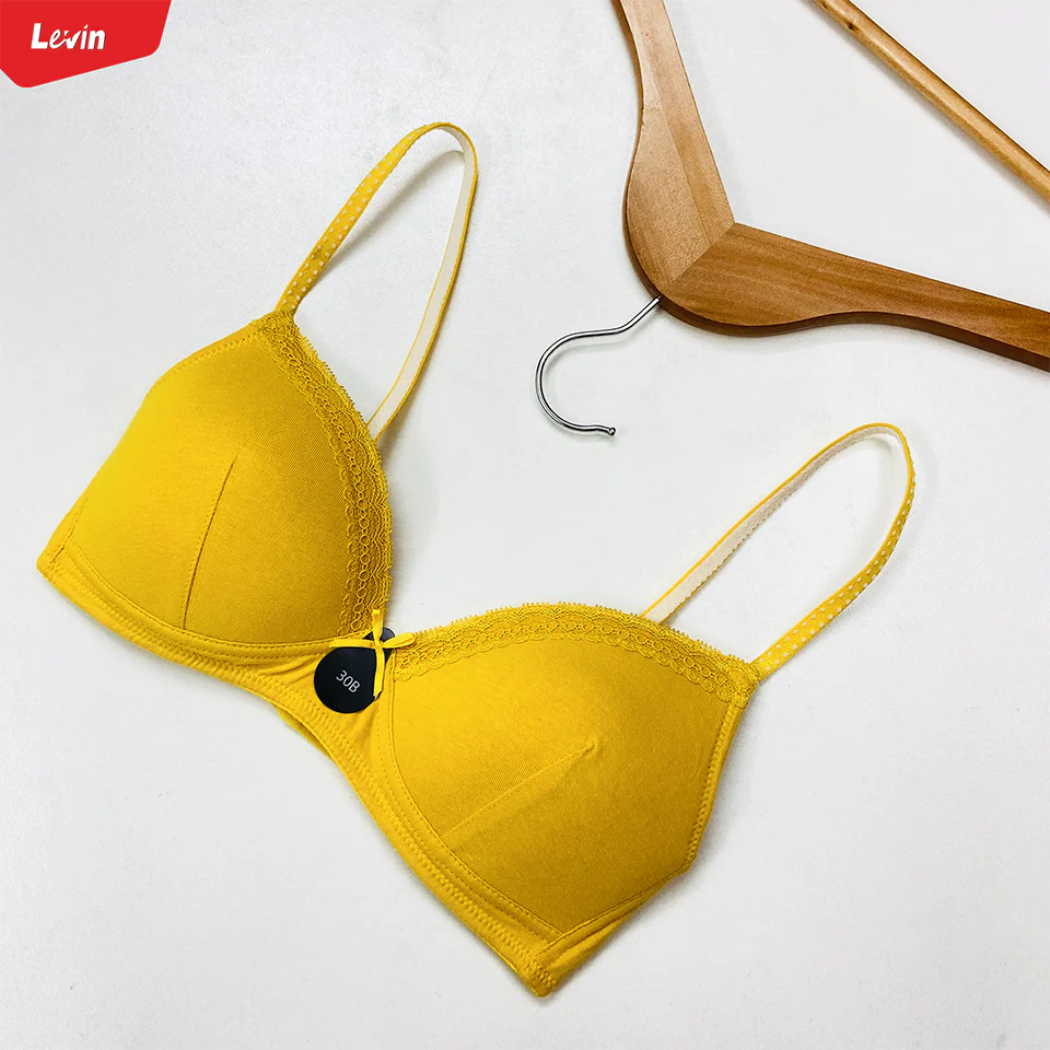 Womens Non Wire Padded Push Up Bra 30 Size - Image 39