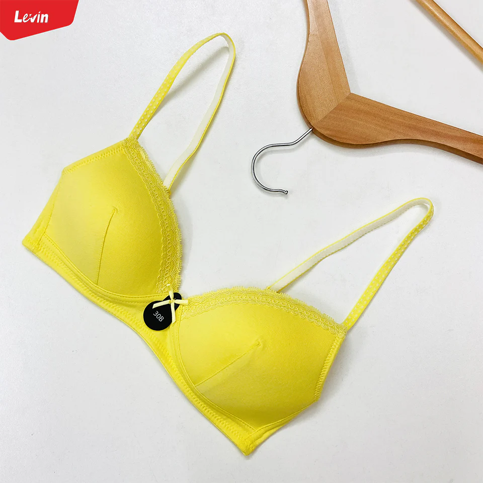 Womens Non Wire Padded Push Up Bra 30 Size - Image 40