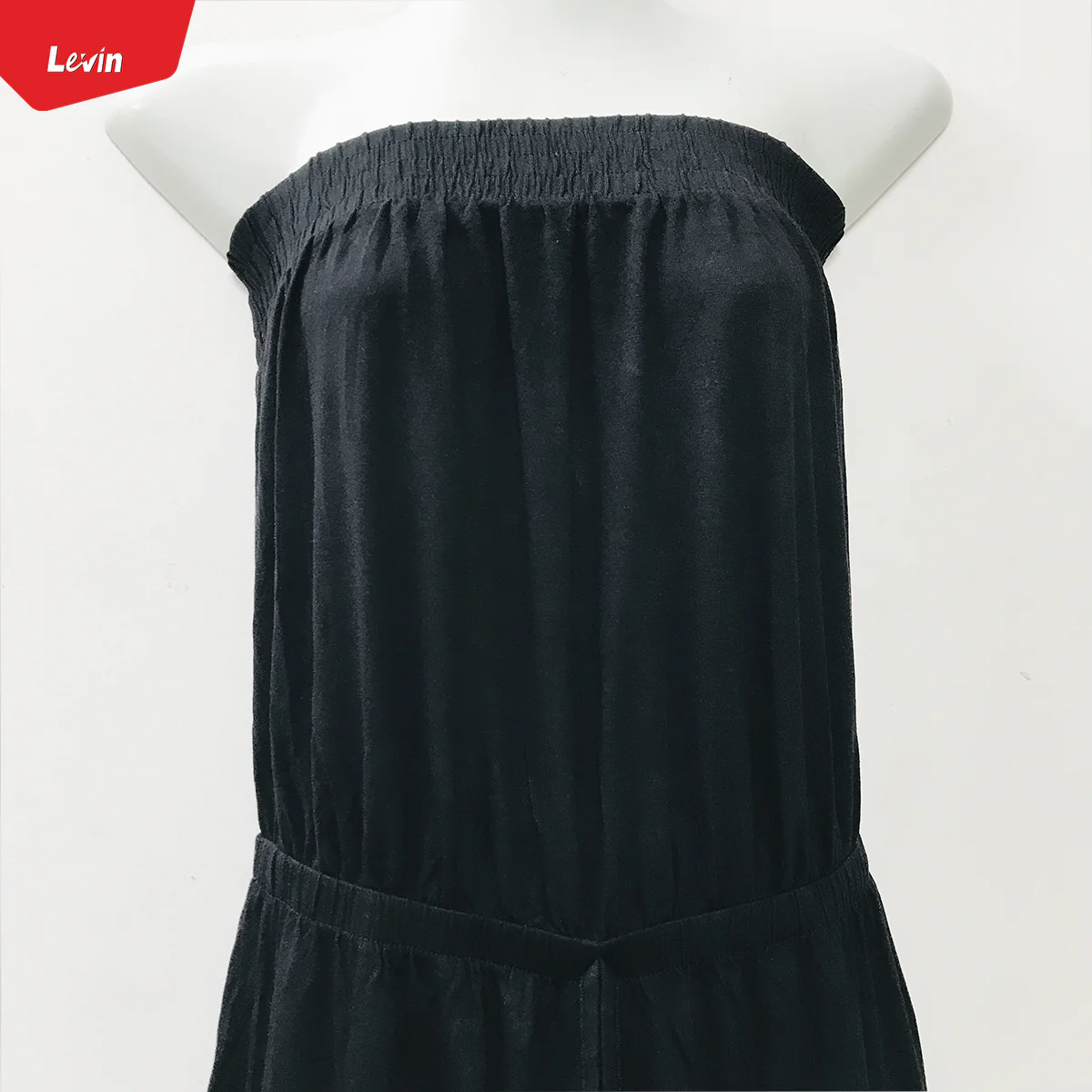Womens Off Shoulder Jumpsuit Casual Tube Top - Image 14
