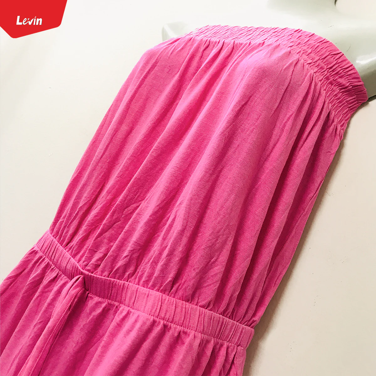 Womens Off Shoulder Jumpsuit Casual Tube Top - Image 4