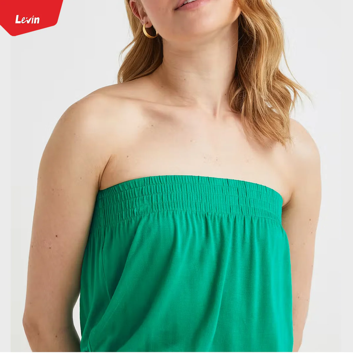 Womens Off Shoulder Jumpsuit Casual Tube Top - Image 8