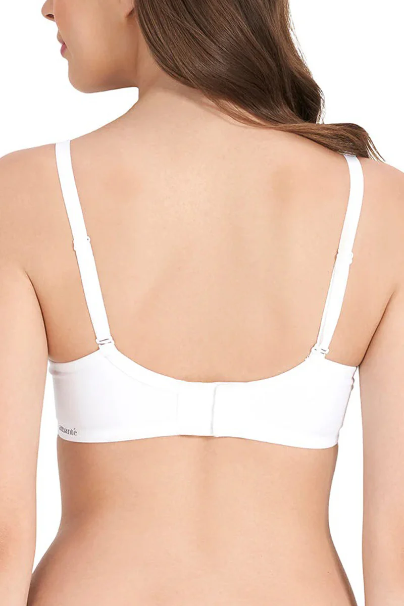 Womens Padded Non-Wired Cotton T-Shirt Bra - Image 8