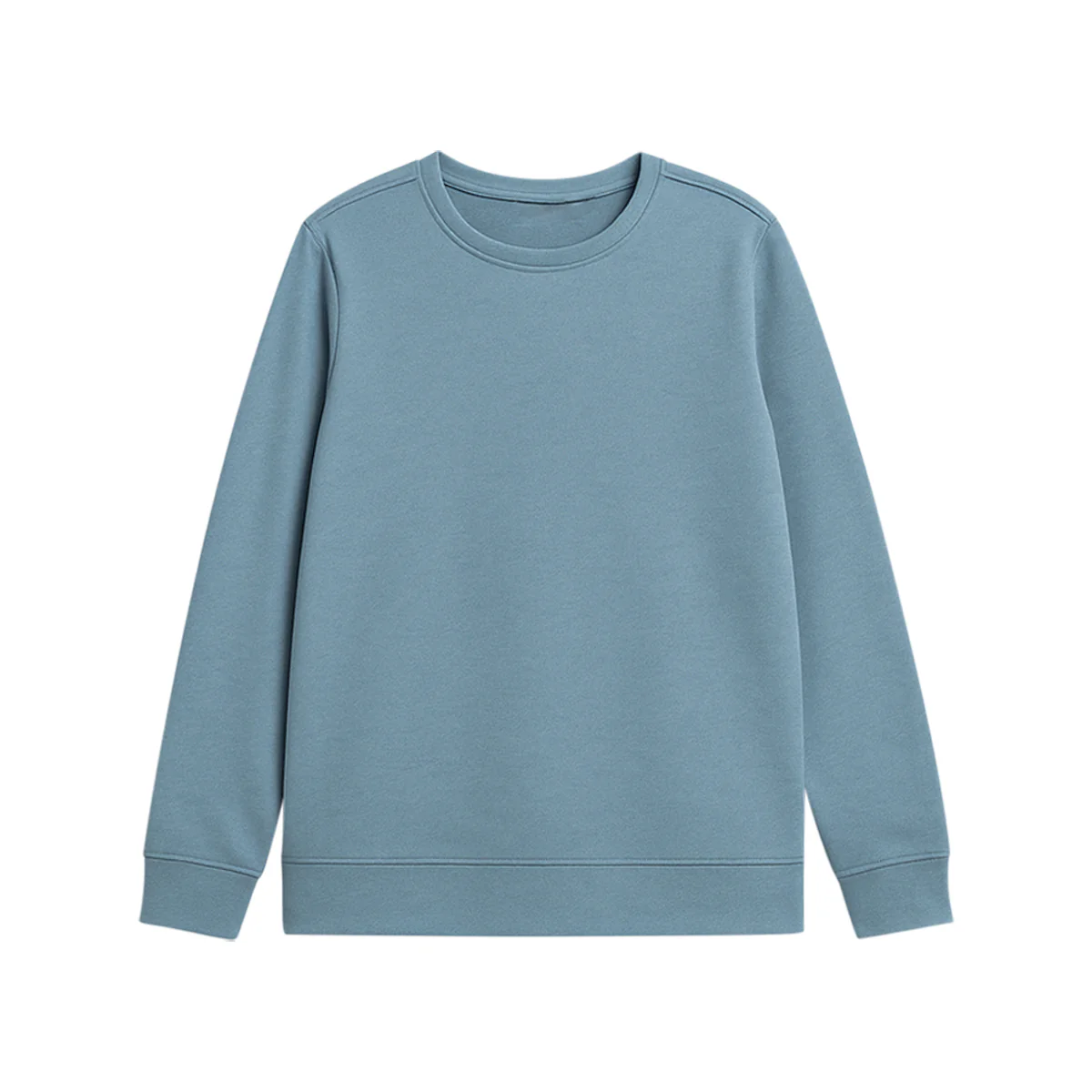 Womens Premium Cotton Fleece Sweatshirt - Image 10