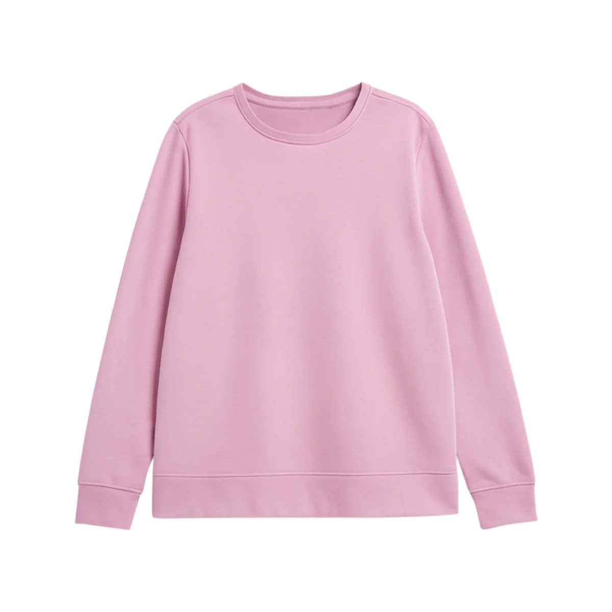 Womens Premium Cotton Fleece Sweatshirt - Image 11