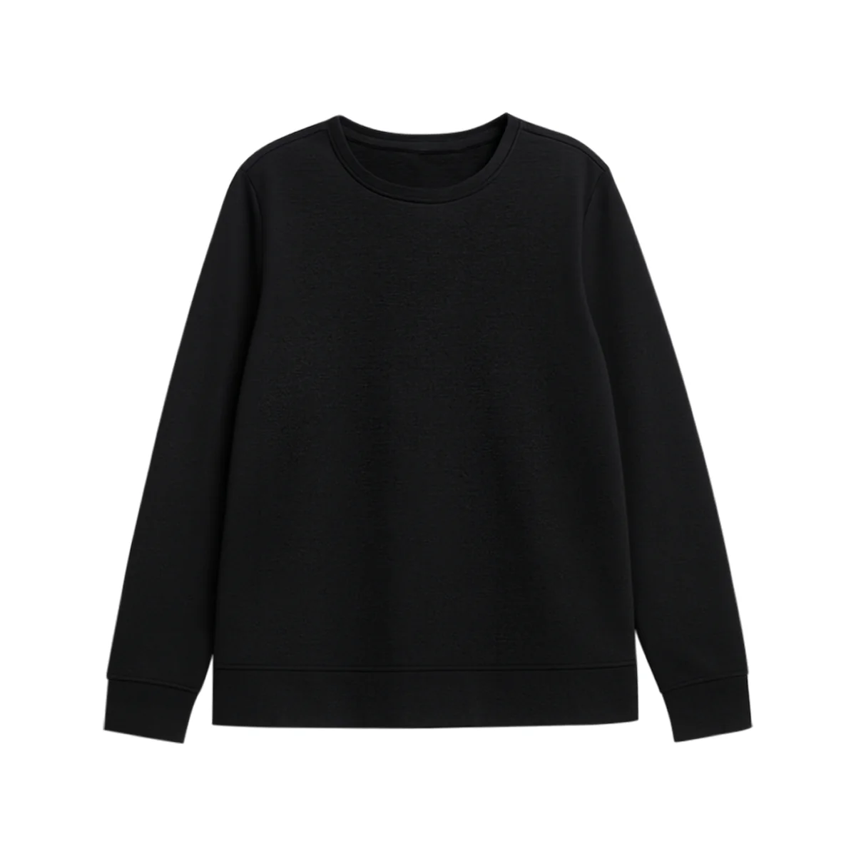 Womens Premium Cotton Fleece Sweatshirt - Image 12