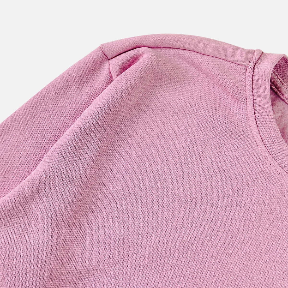Womens Premium Cotton Fleece Sweatshirt - Image 7
