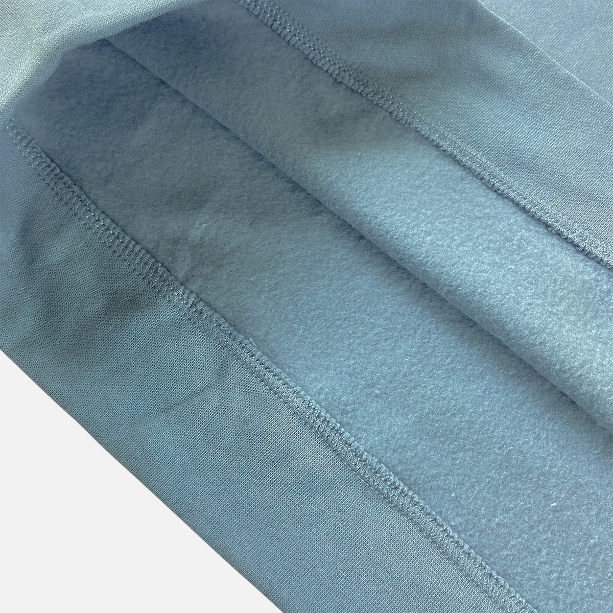 Womens Premium Cotton Fleece Sweatshirt - Image 9