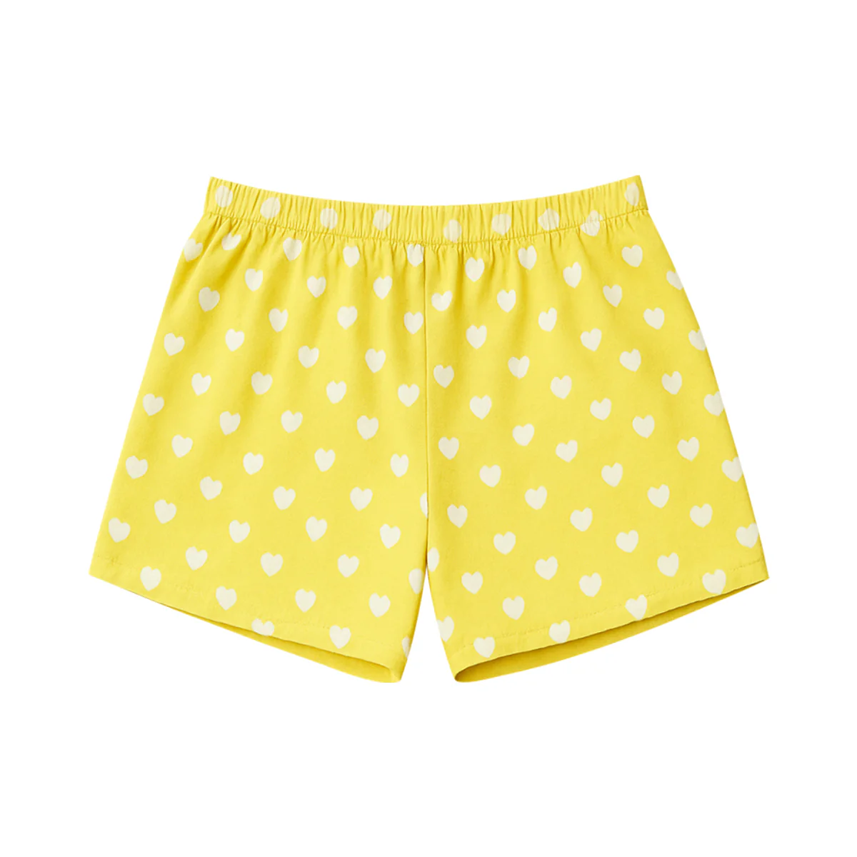 Womens Premium Cotton Printed Shorts - Image 10