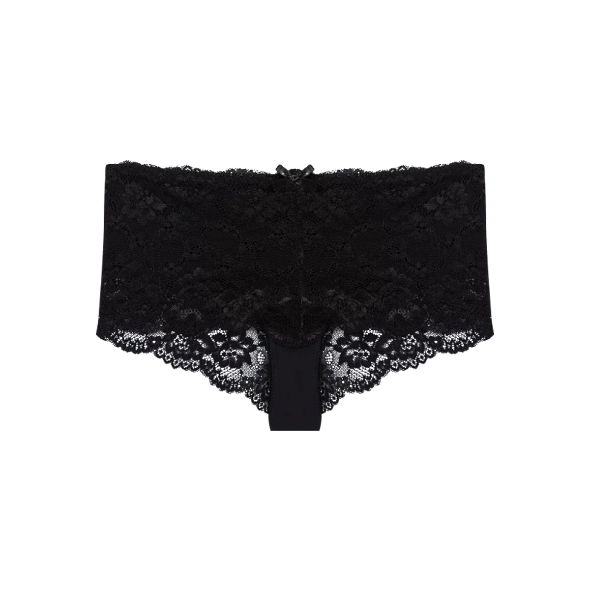 Womens Premium Lace Front Hipster Brief Panty - Image 7