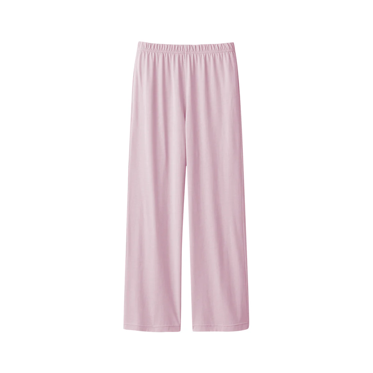 Womens Regular Fit Wide Leg Nightwear Pajama - Image 10