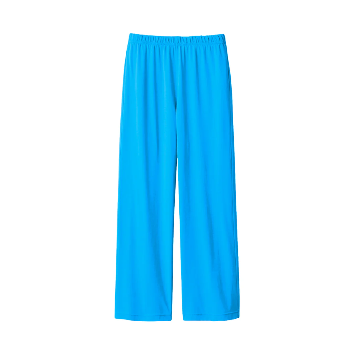 Womens Regular Fit Wide Leg Nightwear Pajama - Image 11