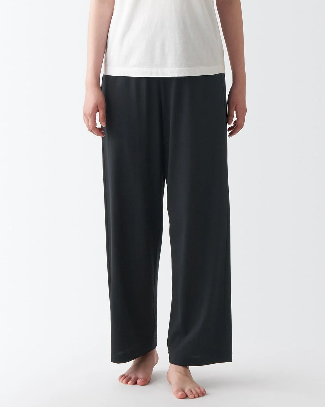 Womens Regular Fit Wide Leg Nightwear Pajama - Image 19