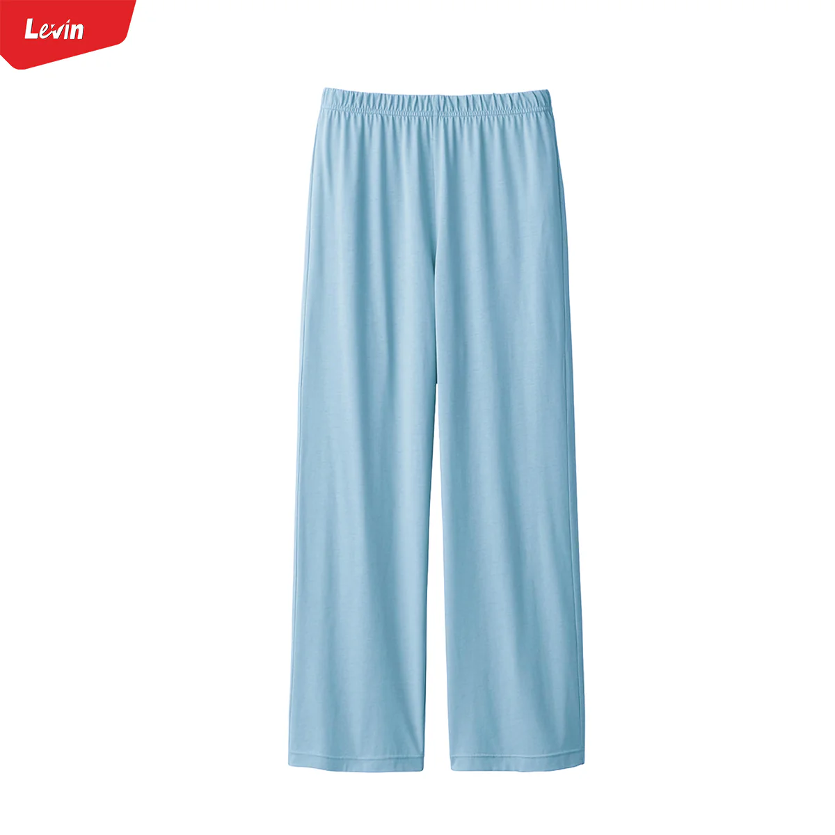 Womens Regular Fit Wide Leg Nightwear Pajama - Image 9