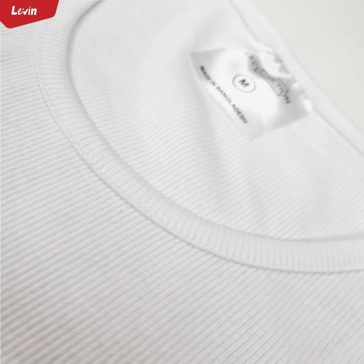 Women's Ribbed Stretch Cotton Tank Top - Image 15