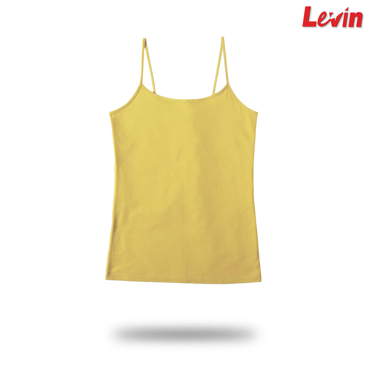 Womens Round Neck Camisole Cotton Tank Top - Image 6