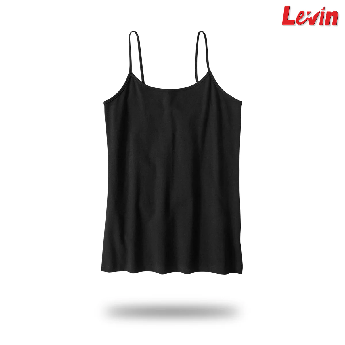 Womens Round Neck Camisole Cotton Tank Top - Image 7