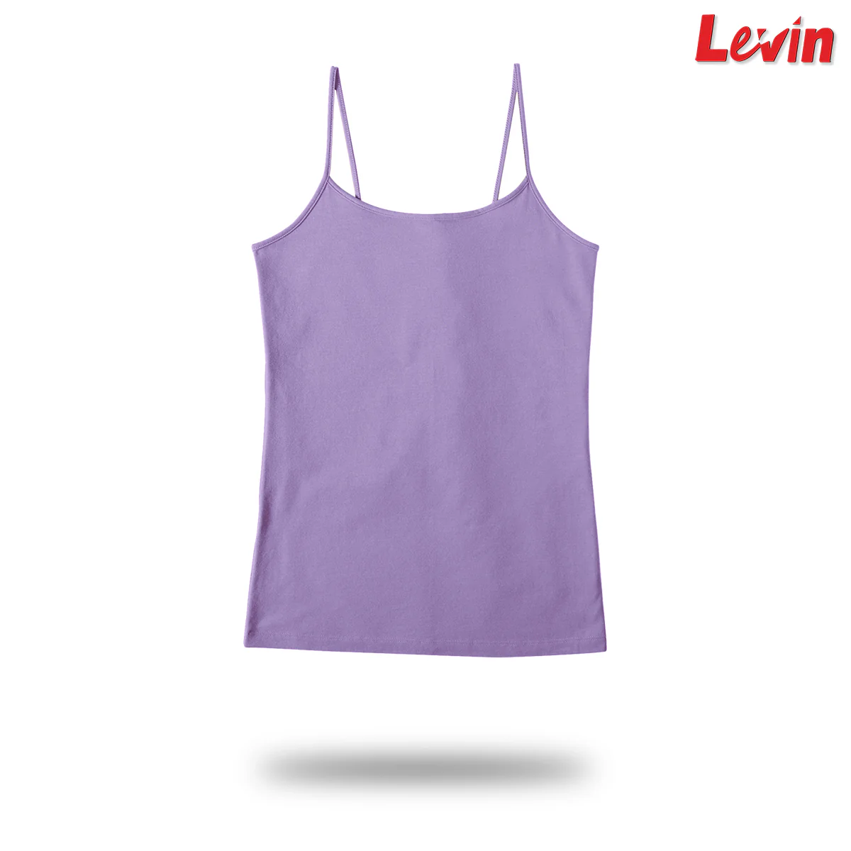Womens Round Neck Camisole Cotton Tank Top - Image 8