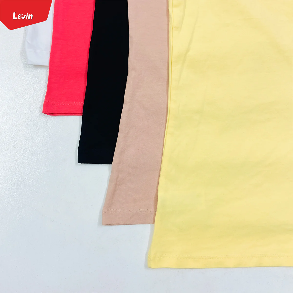 Women's Scoop Neck Summer Cotton Vest Tank Top - Image 11