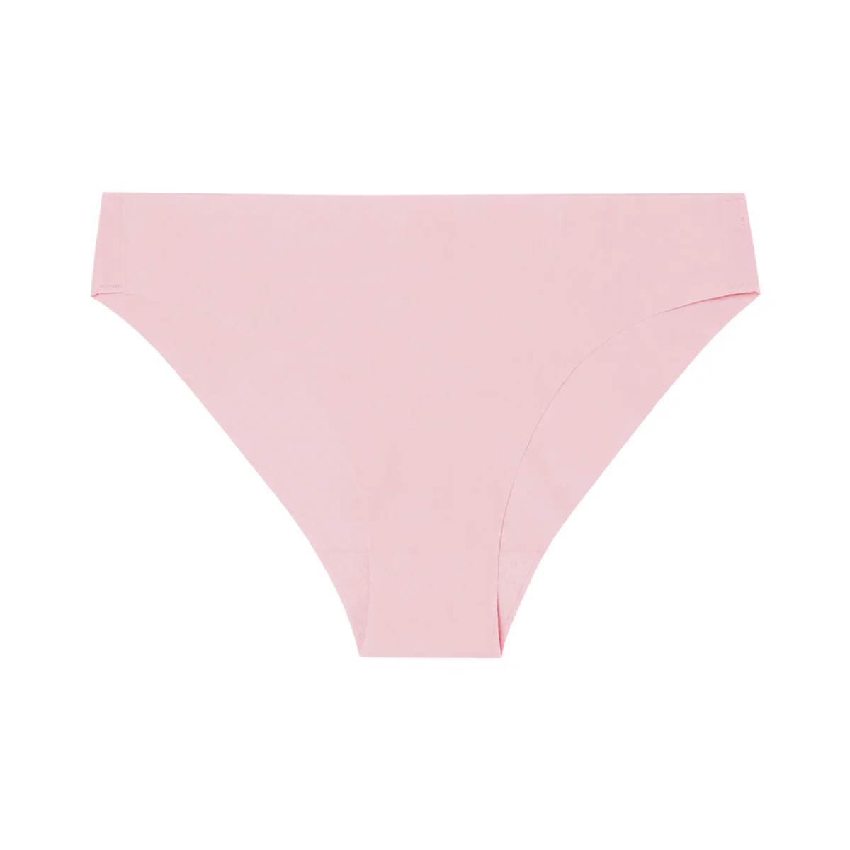 Womens Seamless Mid Rise Stretch Invisible Comfort Brief Panty - Image 26