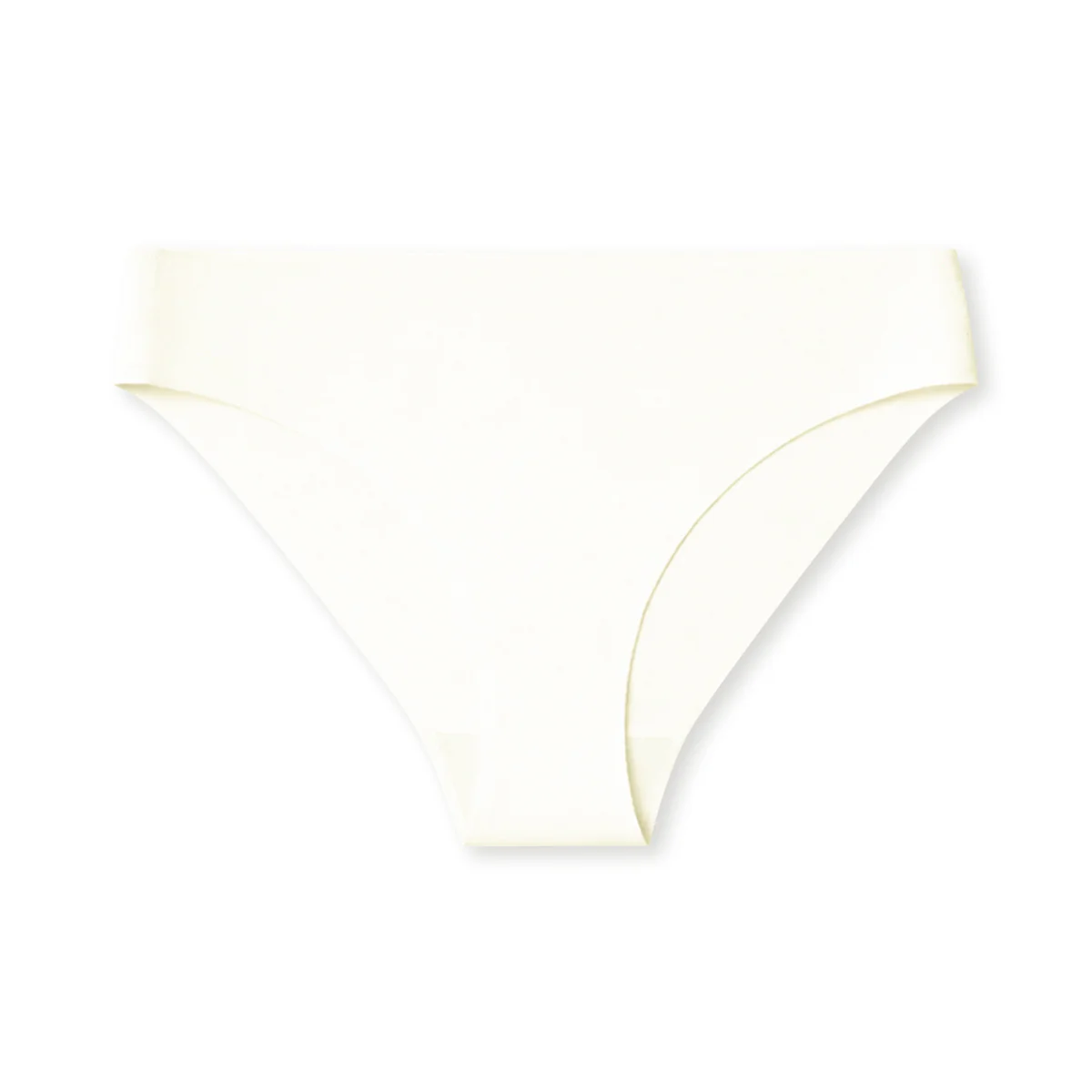 Womens Seamless Mid Rise Stretch Invisible Comfort Brief Panty - Image 27
