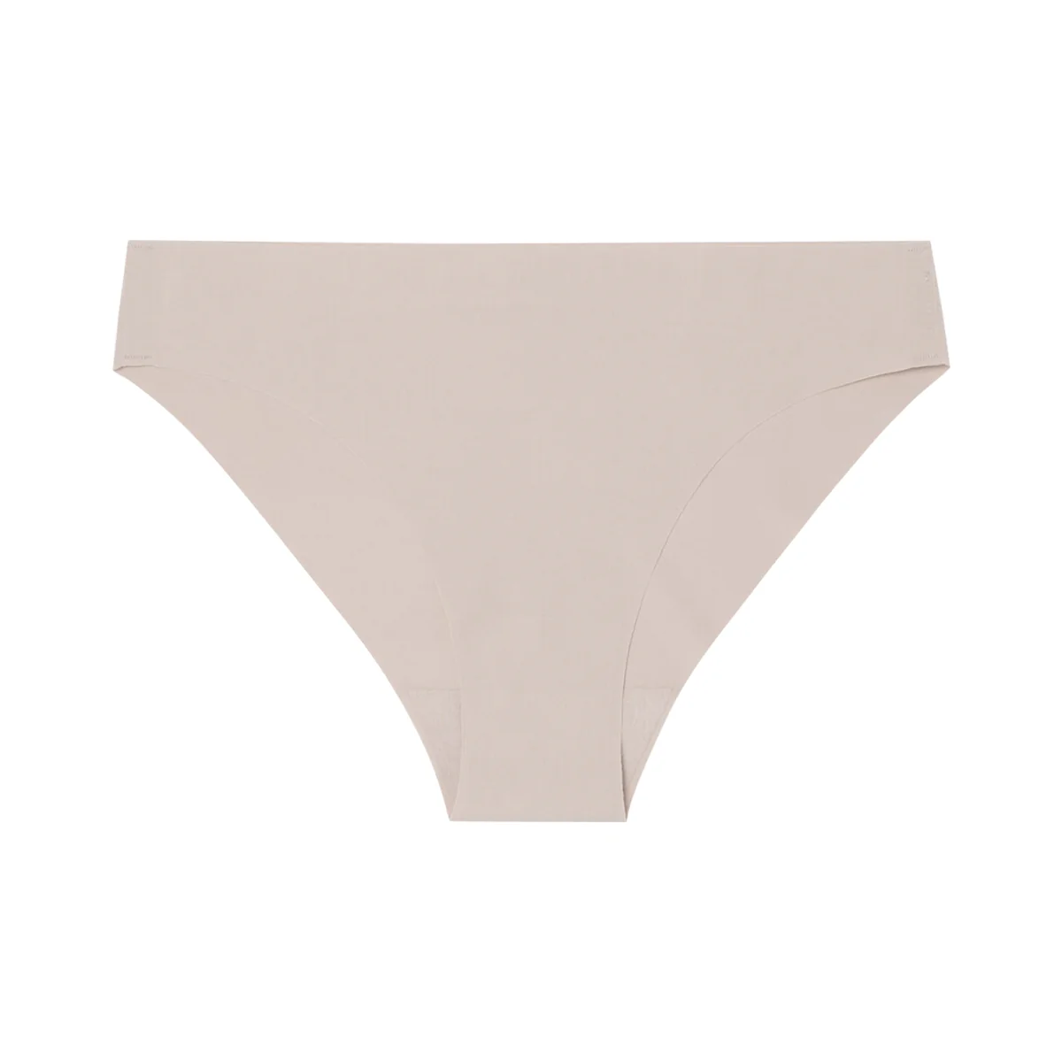 Womens Seamless Mid Rise Stretch Invisible Comfort Brief Panty - Image 37