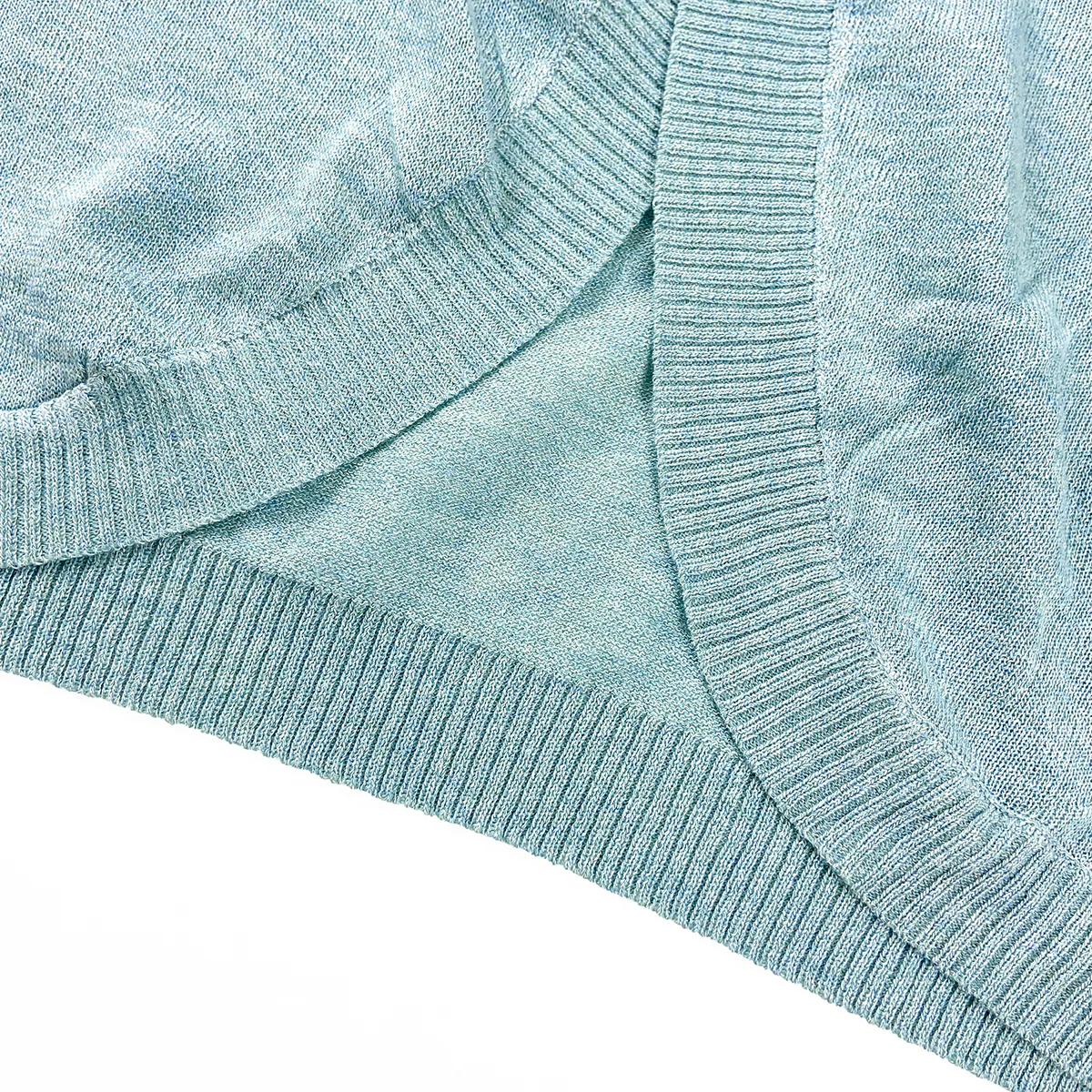 Womens Soft Knit Open-Front Lightweight Long Sleeve Cardigan - Image 14