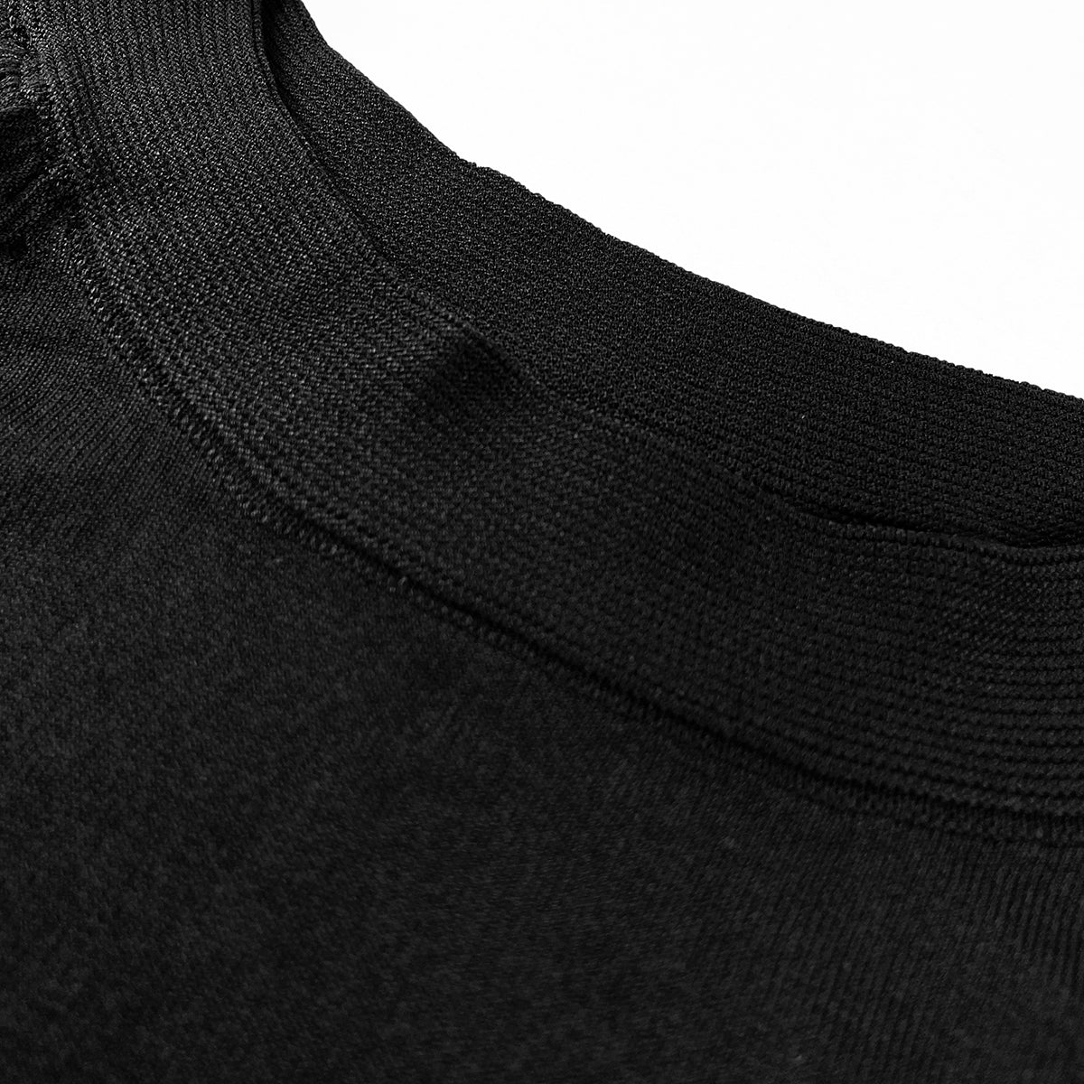 Womens Soft Knit Puff Short Sleeve Ribbed Pullover Top - Image 12