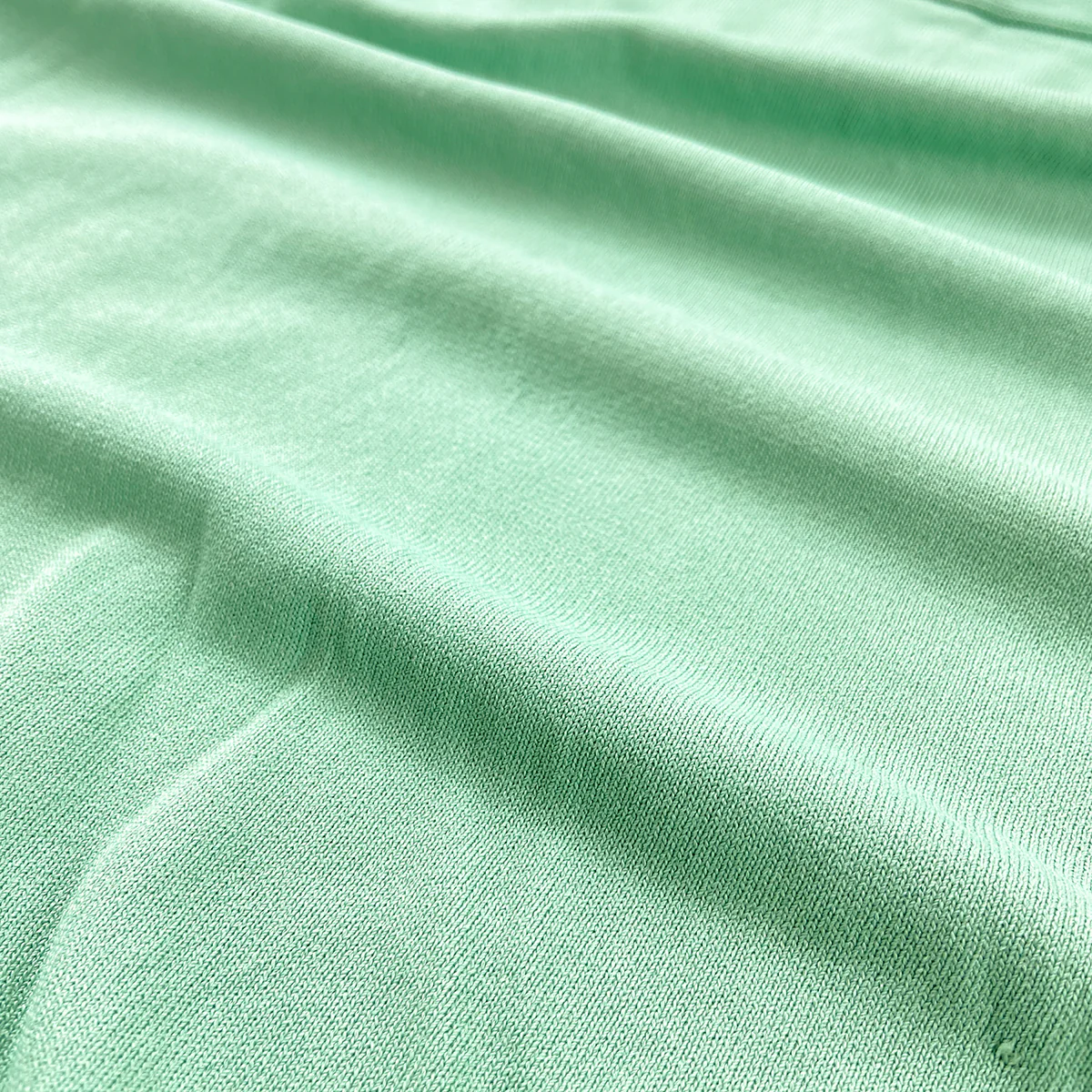 Womens Soft Knit Puff Short Sleeve Ribbed Pullover Top - Image 7