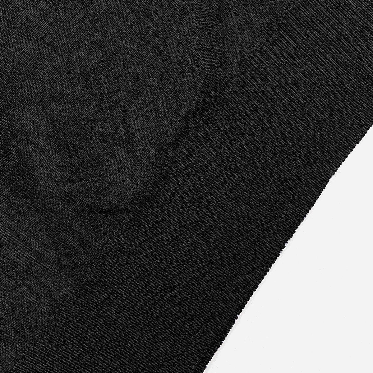 Womens Soft Knit Puff Short Sleeve Ribbed Pullover Top - Image 9