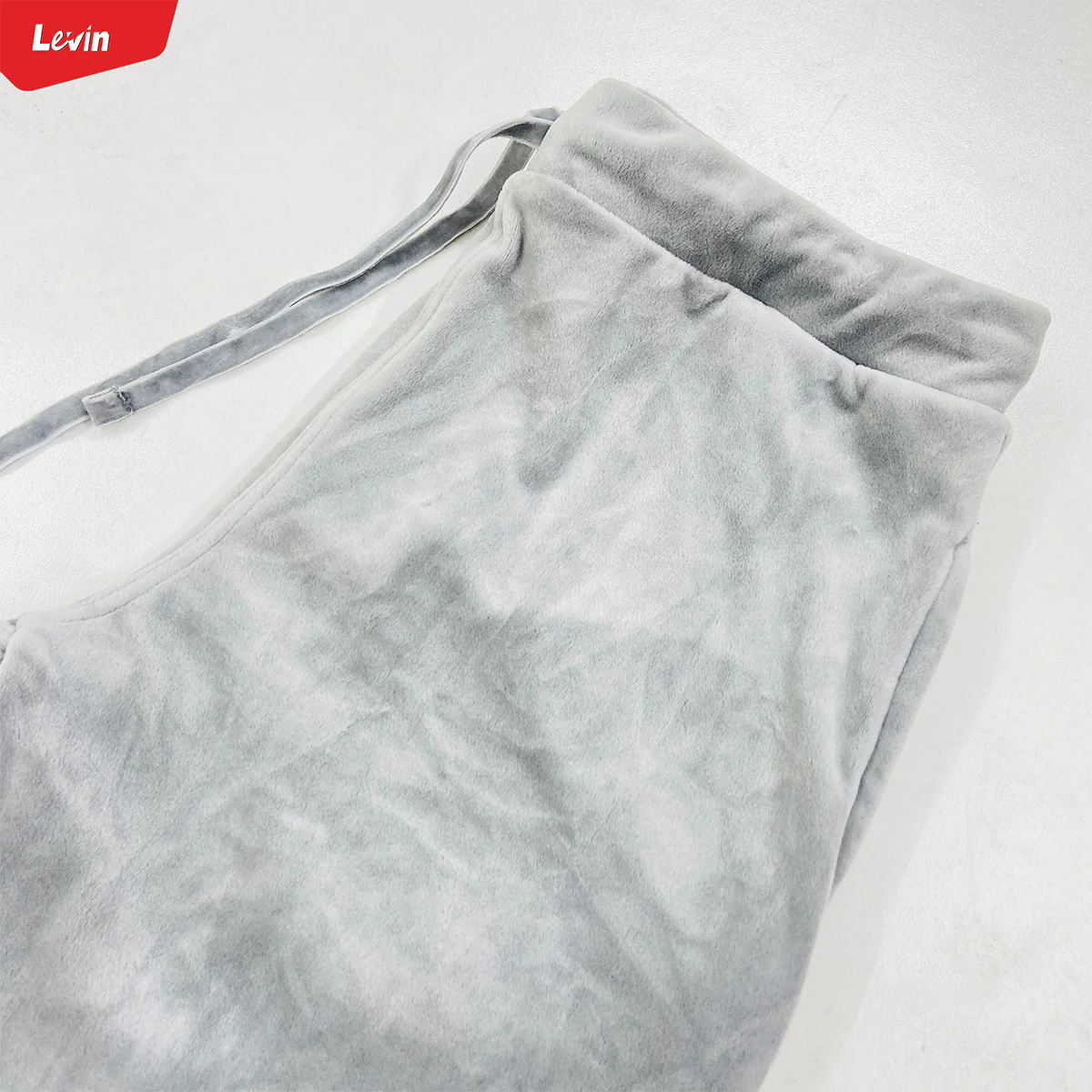 Womens Soft Velvet Trouser - Image 13