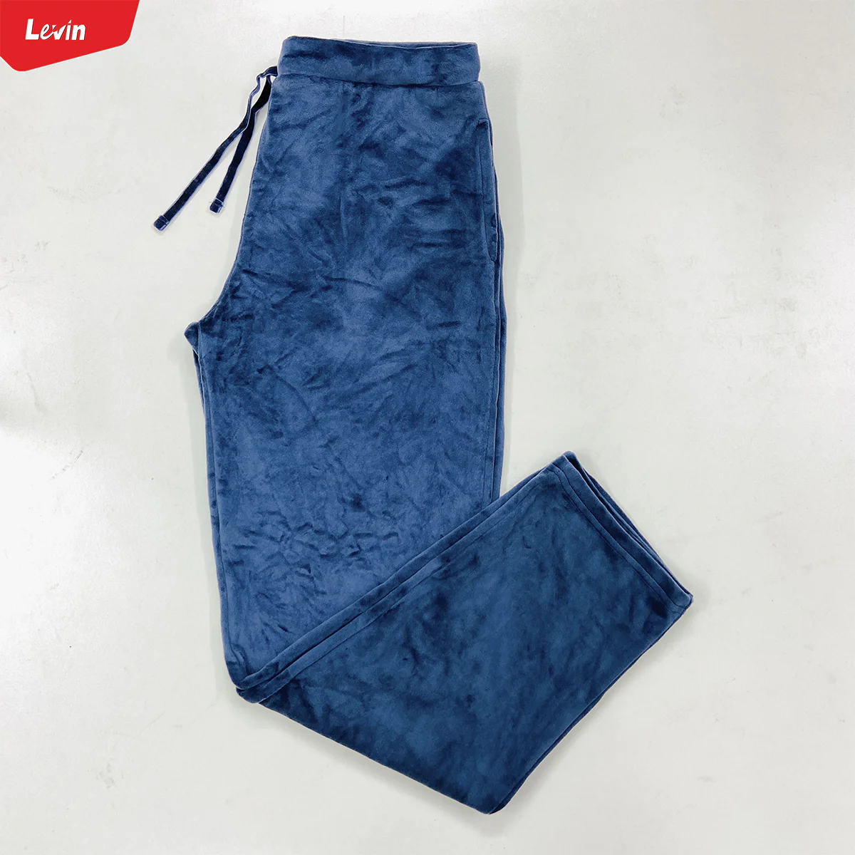 Womens Soft Velvet Trouser - Image 14
